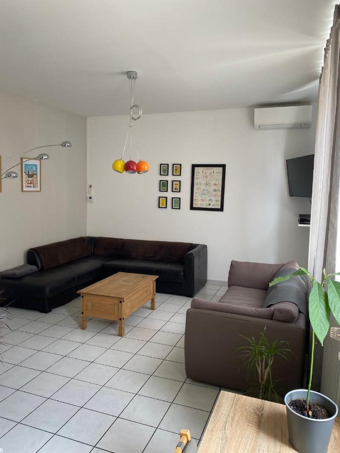 Appartement Spacieux Оранж Экстерьер фото
